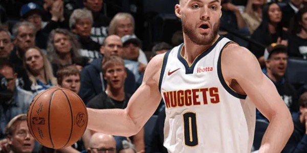 kaiyun-布劳恩出战34分钟，投篮4中2得到8分5篮板1助攻1抢断1盖帽