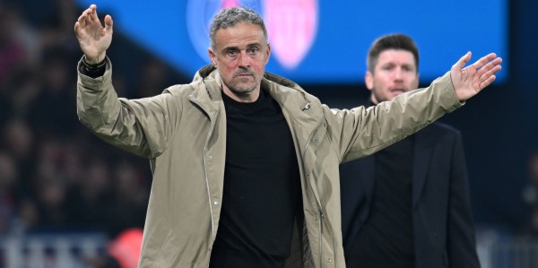 kaiyun-恩里克：换人因伤病？无可奉告 我们欧冠半决将对阵欧洲最强球队