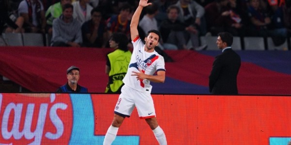 不太常见，贡萨洛·拉莫斯在职业生涯中吃到第二张红牌